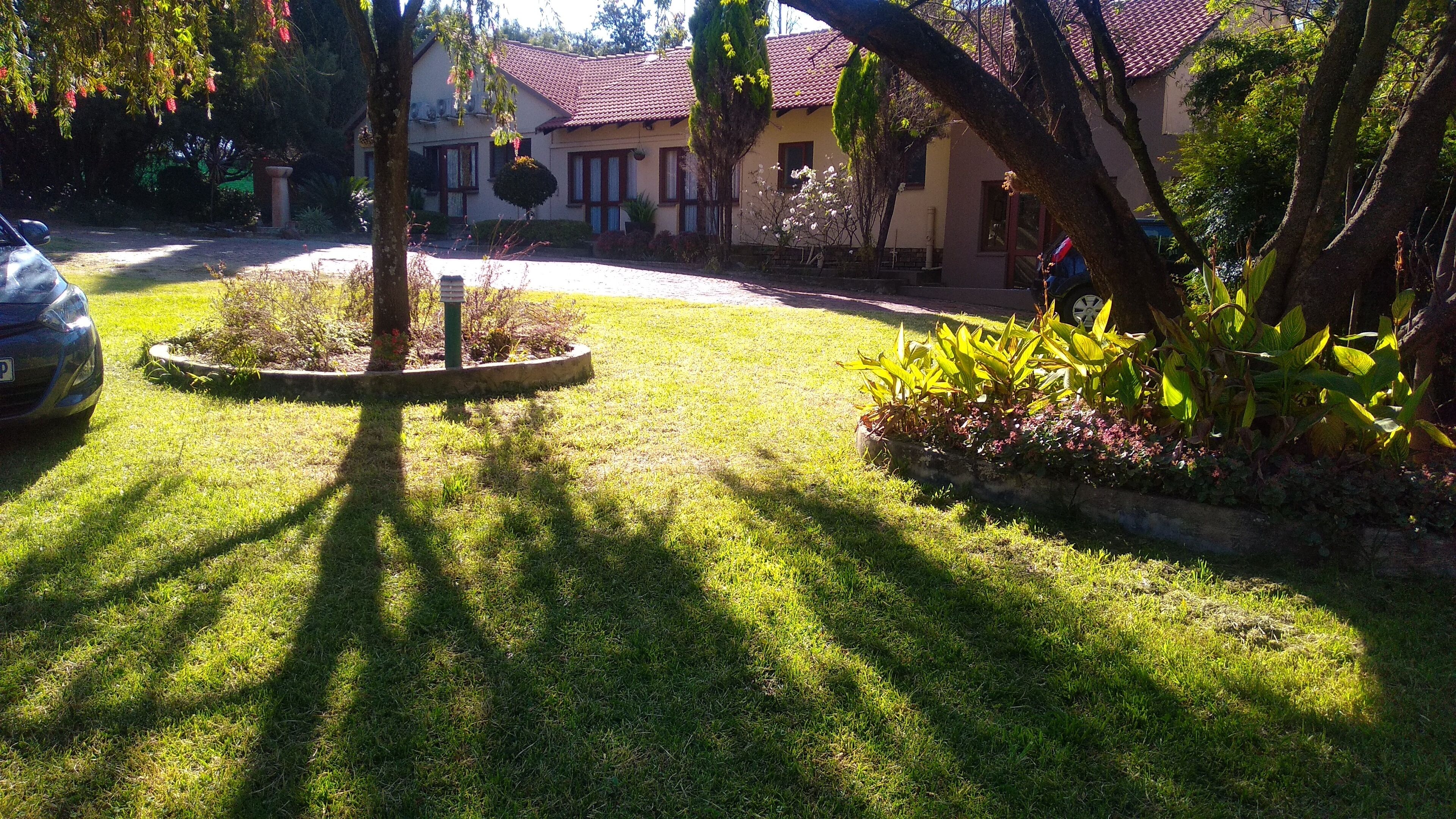 واجهة المنشأة