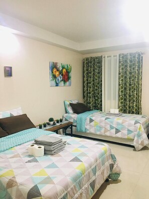 Kostenloses WLAN, Bettwäsche