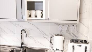 Shared kitchen