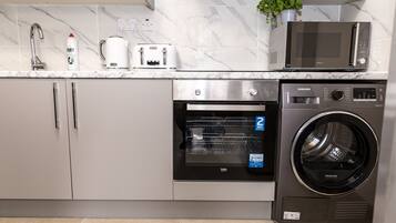 Shared kitchen