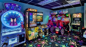 Games room