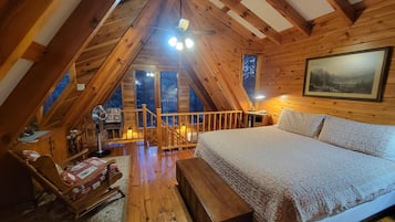 1 chambre, fer et planche Ă  repasser, Wi-Fi gratuit, draps fournis
