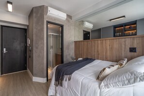 1 slaapkamer, gratis wifi, beddengoed