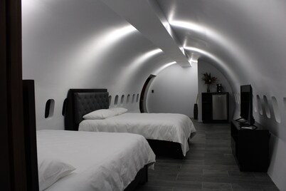 Suites Charter Boutique - Colibrí