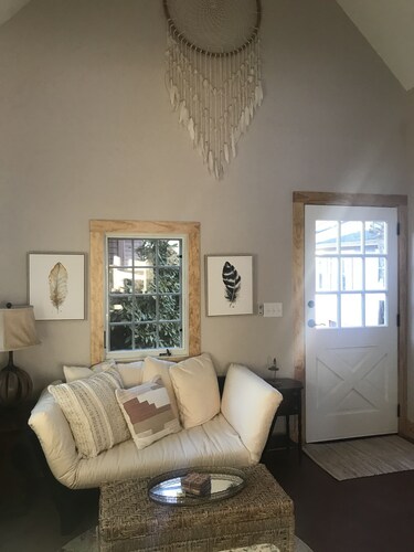 Schönes Asheville Tiny Home Get-a-Way