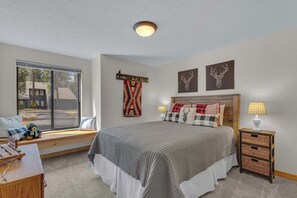 3 habitaciones, tabla de planchar con plancha y wifi 