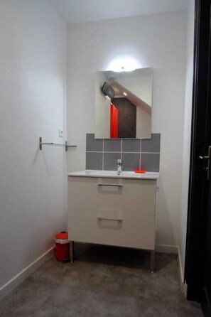Ducha, secador de pelo