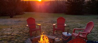Beautiful Cabin in Northern Maine