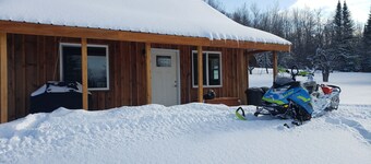 Beautiful Cabin in Northern Maine