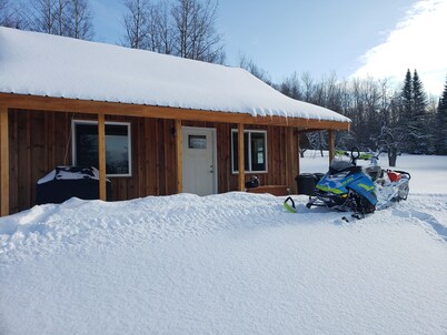 Beautiful Cabin in Northern Maine