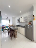 公寓 (406) | 私人厨房 | 大冰箱、炉灶、洗碗机、茶具/咖啡用具