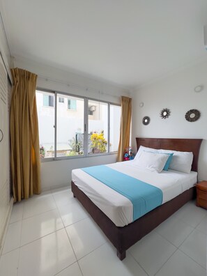 Appartement Standard (405) | Coffre-fort, rideaux dâobscurcissement, accĂšs au Wi-Fi (inclus)