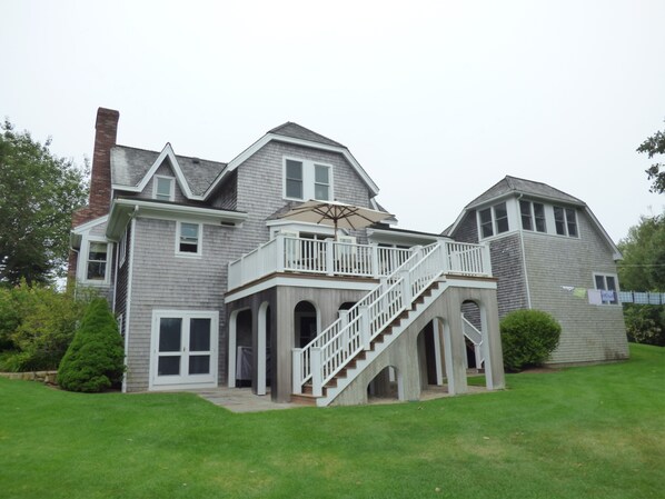 Exterior - Great Location Steps to Chatham Lighthouse & Town (Chatham)