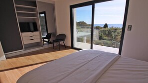 5 soverom, lydisolert og wi-fi (inkludert)