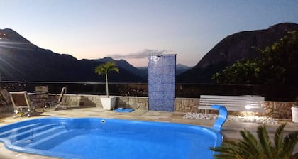 Leisure House with Pool