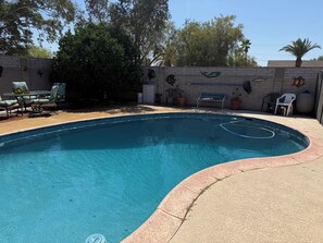 Piscine