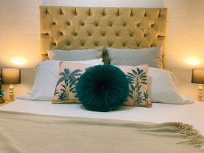 Pillow-top beds, minibar, free WiFi