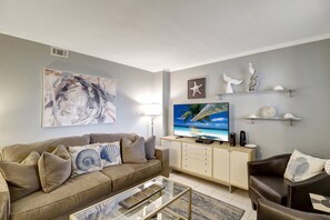 TV, books