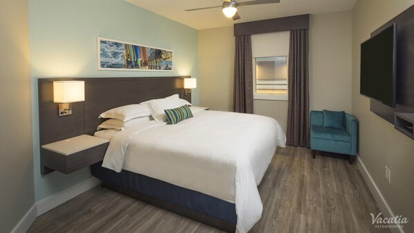 2 bedrooms, free WiFi