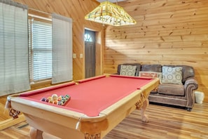 Games room