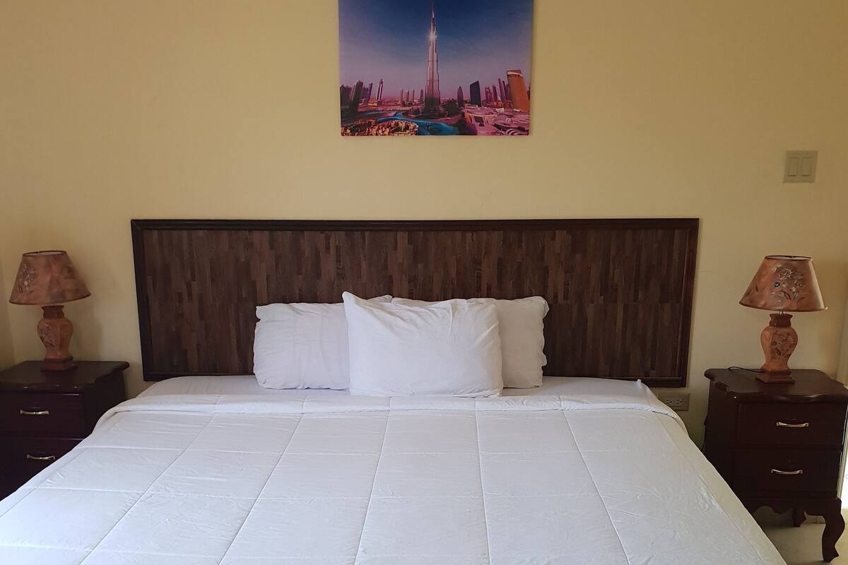 Minibar, iron/ironing board, free WiFi, bed sheets