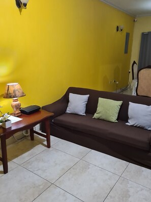 Executive Apartment | Living room