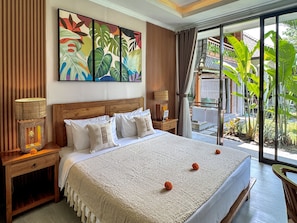 Superior Room | Desk, laptop workspace, free WiFi, bed sheets