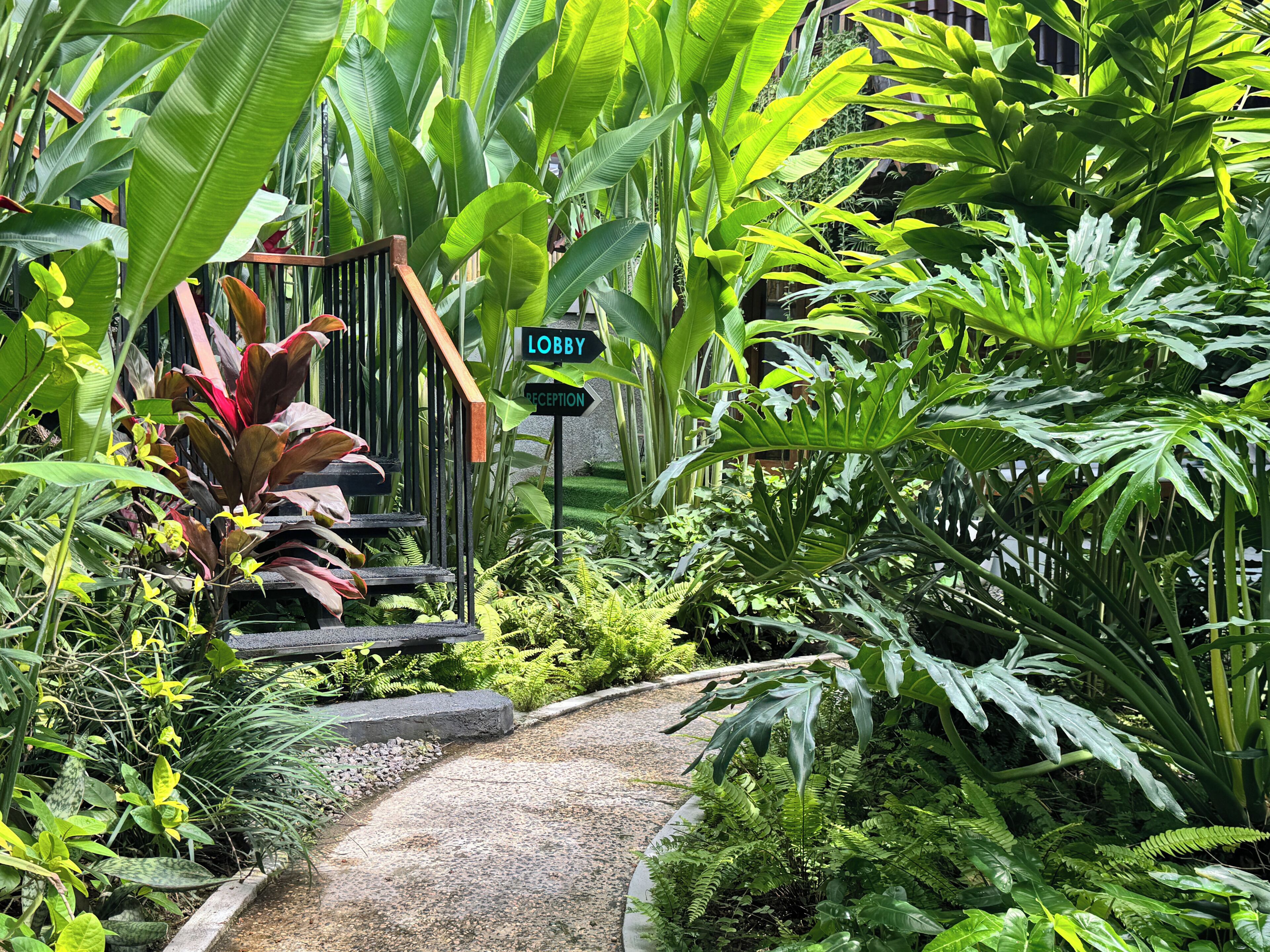 المنطقة المحيطة بالمنشأة