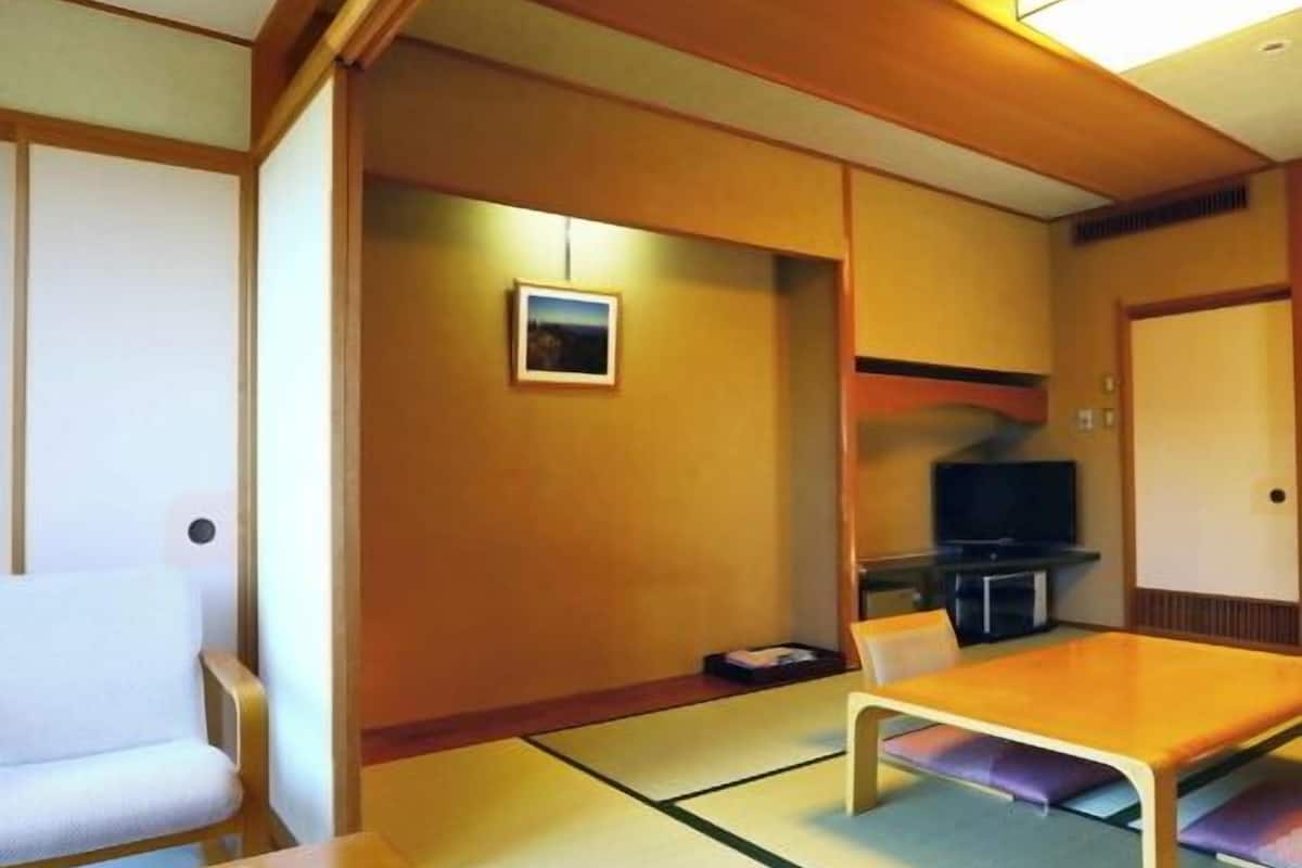 住宿内部