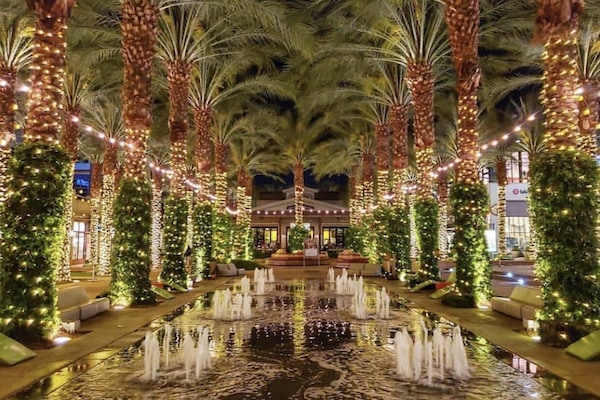 Zona para eventos al aire libre