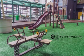 منطقة الأطفال