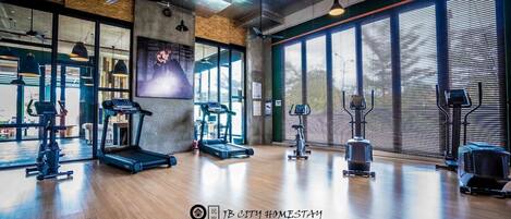 Salle de remise en forme