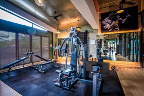 Salle de remise en forme