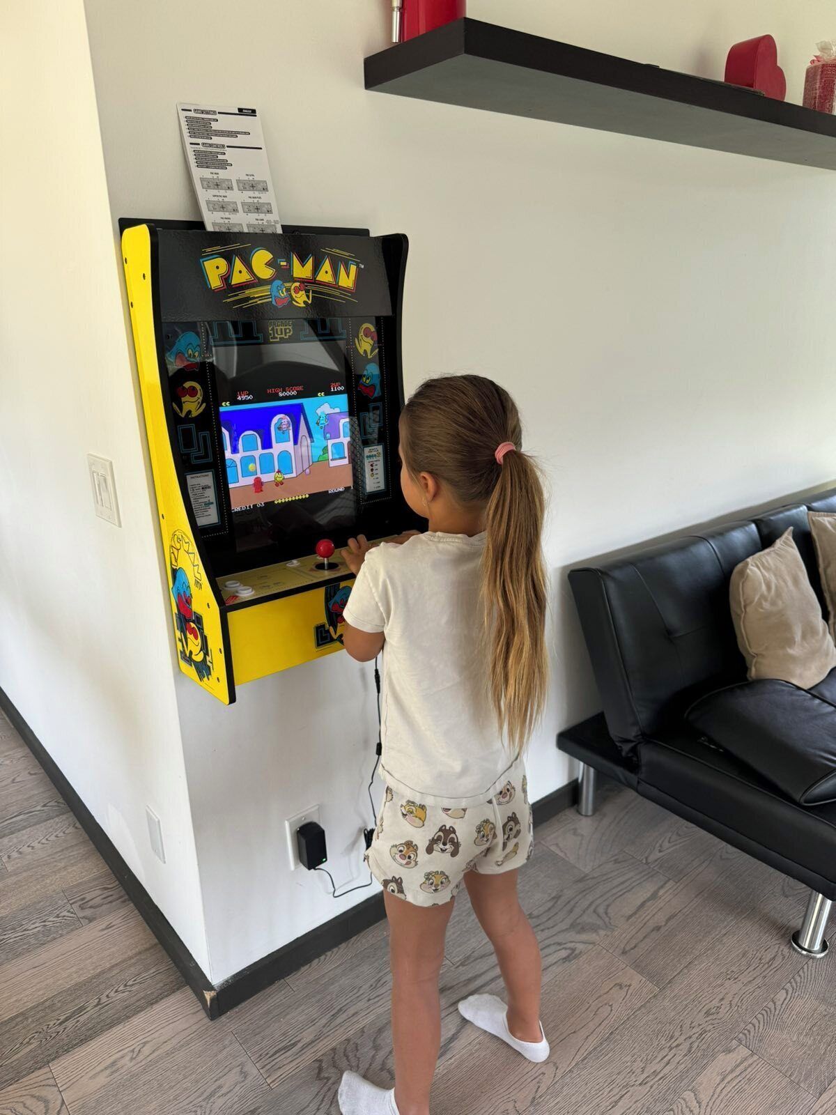 Game room