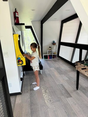 Salle de remise en forme