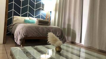 3 soveværelser, strygejern/strygebræt, gratis Wi-Fi, sengetøj