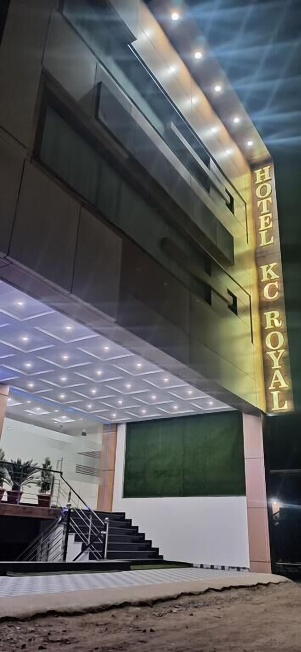 Exterior - Hotel KC Royal (Dera Bassi)