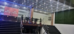 Exterior detail - Hotel KC Royal (Dera Bassi)