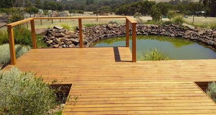 The Grange on Kalgan Farm Stay Albany