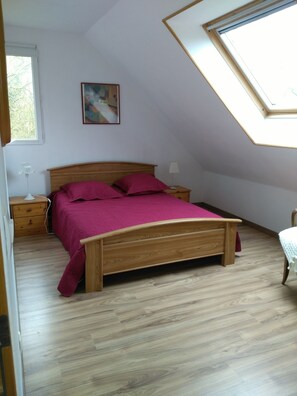 3 Schlafzimmer, WLAN