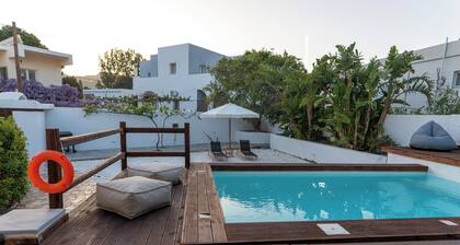 Apollonas & Sybilla Villa