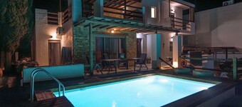 Apollonas & Sypyla Villa