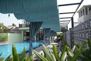 Outdoor pool - Private Villa with Swimming Pool View - De An Villa 2 (Hội An)