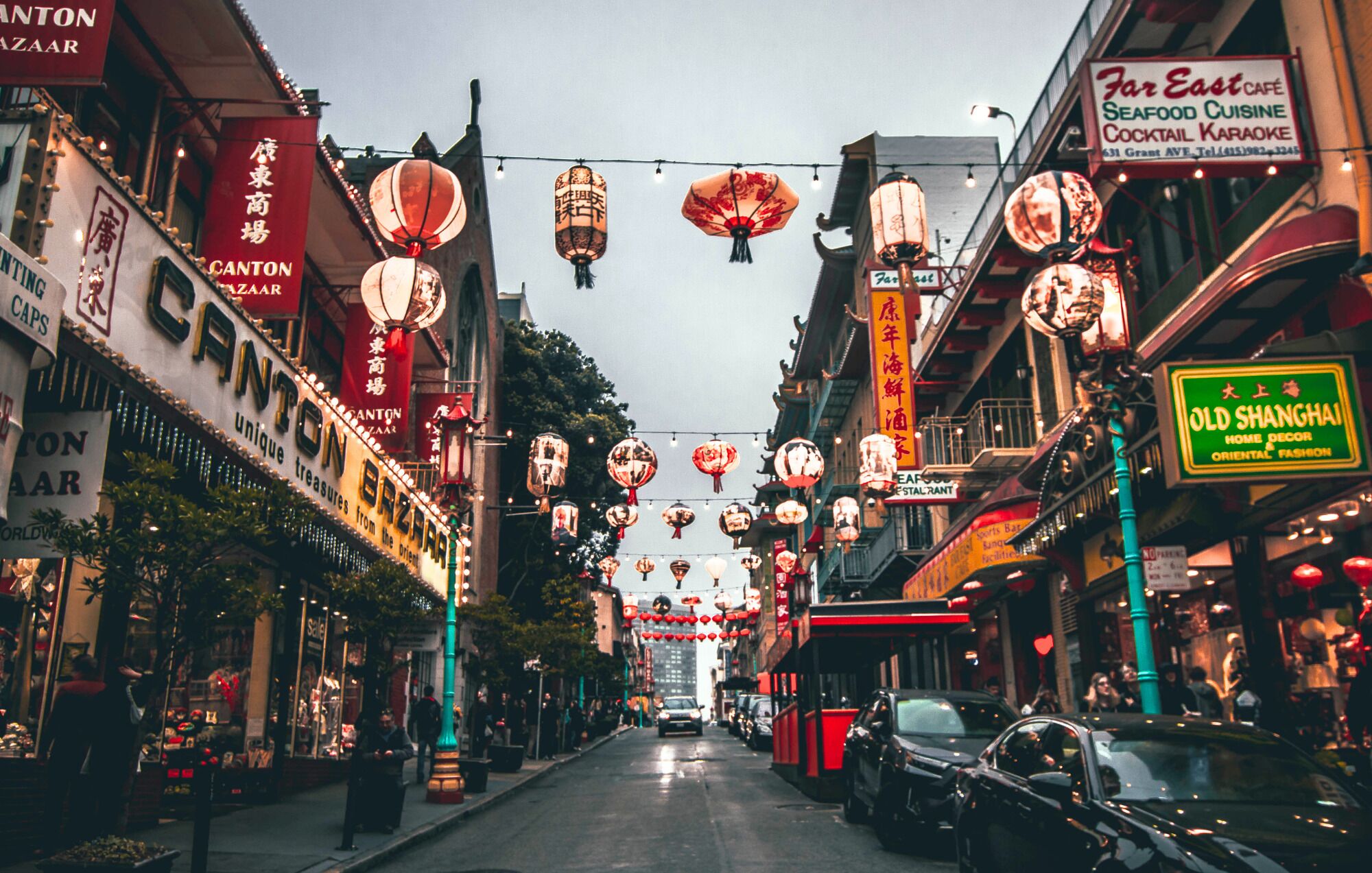 Foto - ITH San Francisco Pacific Tradewinds Backpacker Hostel