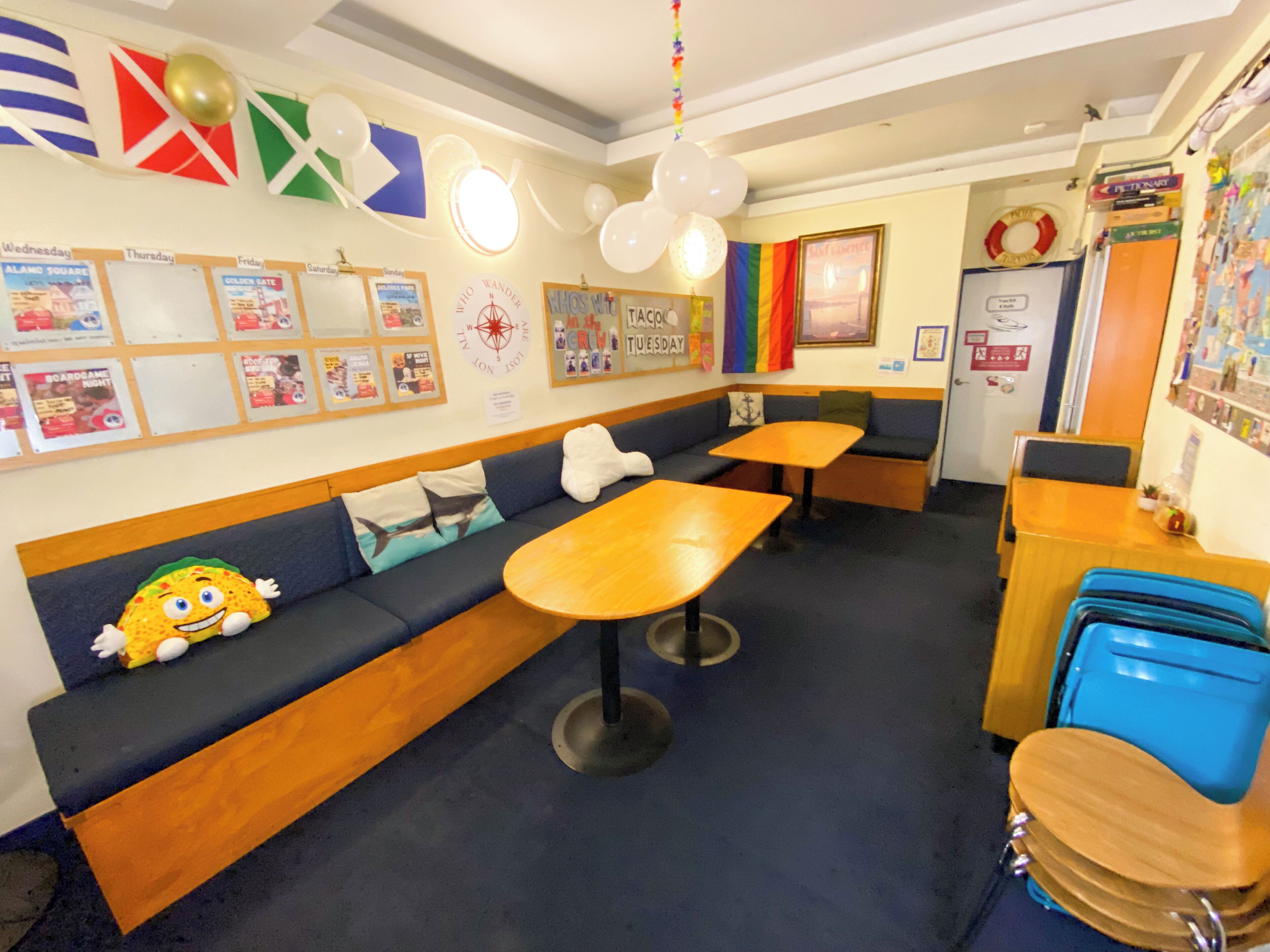 Foto - ITH San Francisco Pacific Tradewinds Backpacker Hostel