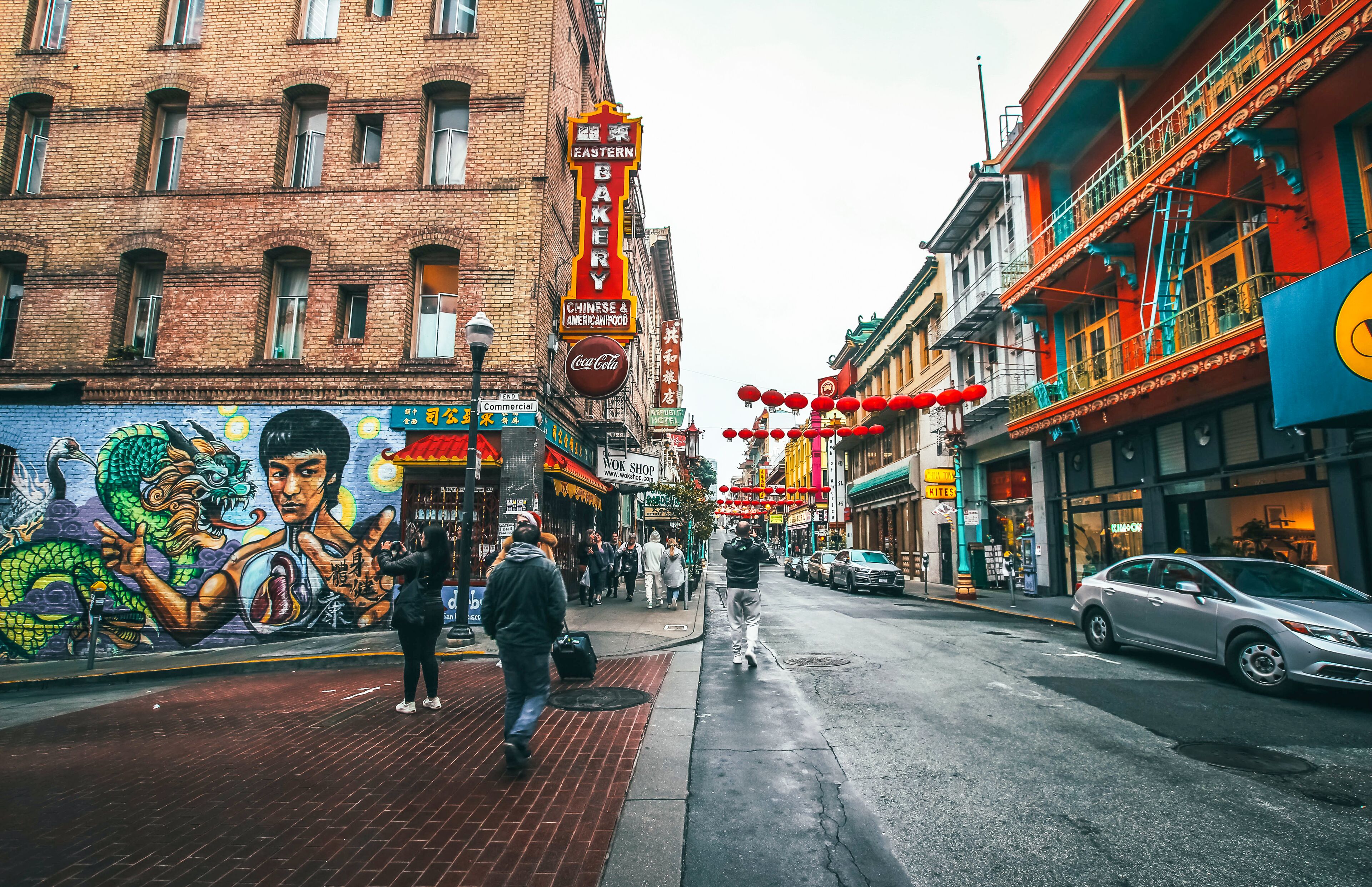 Foto - ITH San Francisco Pacific Tradewinds Backpacker Hostel