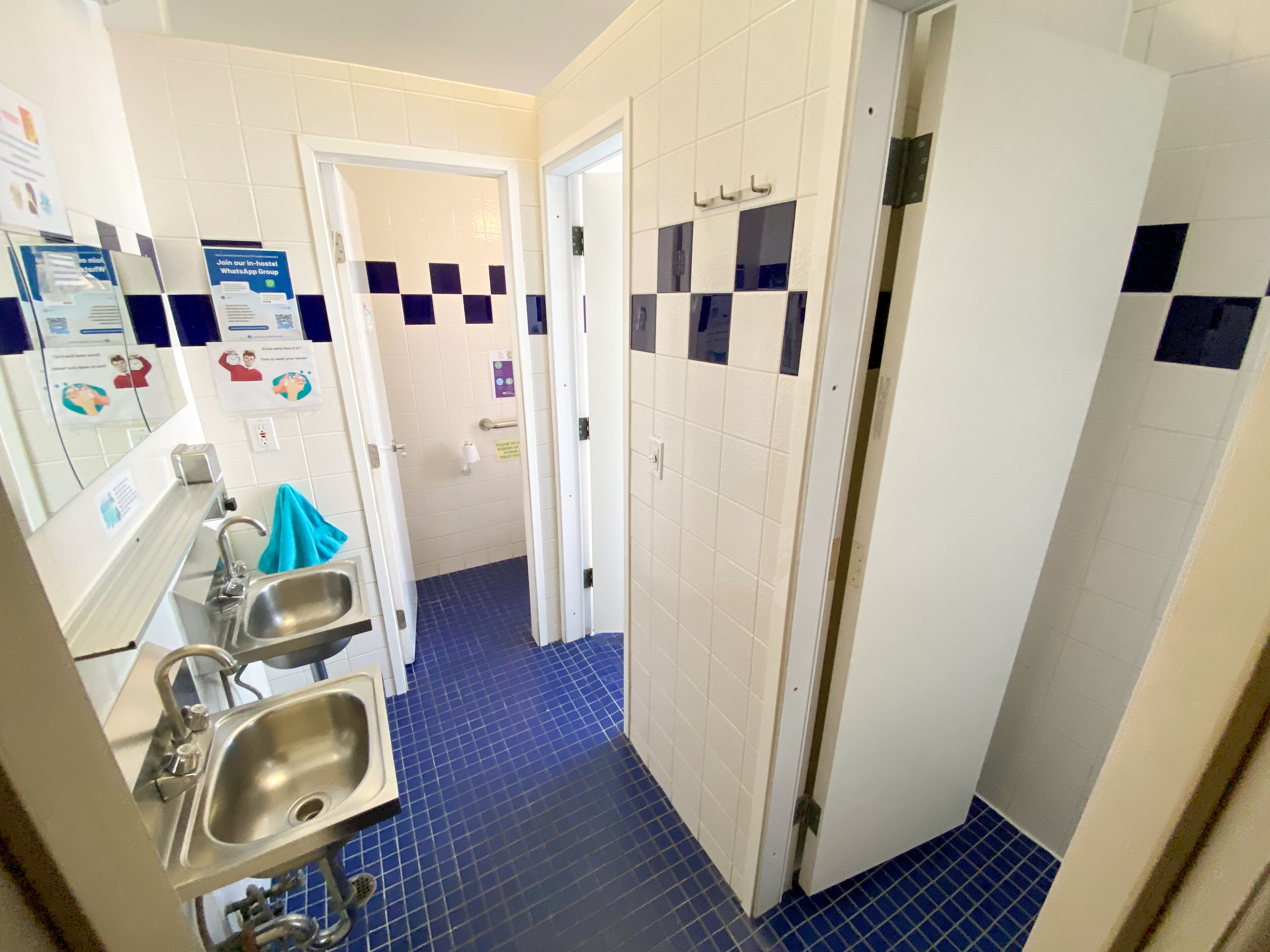 Foto - ITH San Francisco Pacific Tradewinds Backpacker Hostel