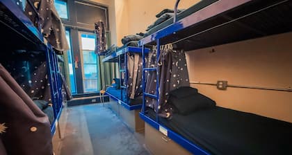 ITH Pacific Tradewinds Hostel San Francisco