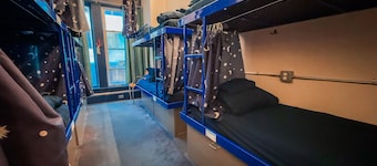 ITH Pacific Tradewinds Hostel San Francisco