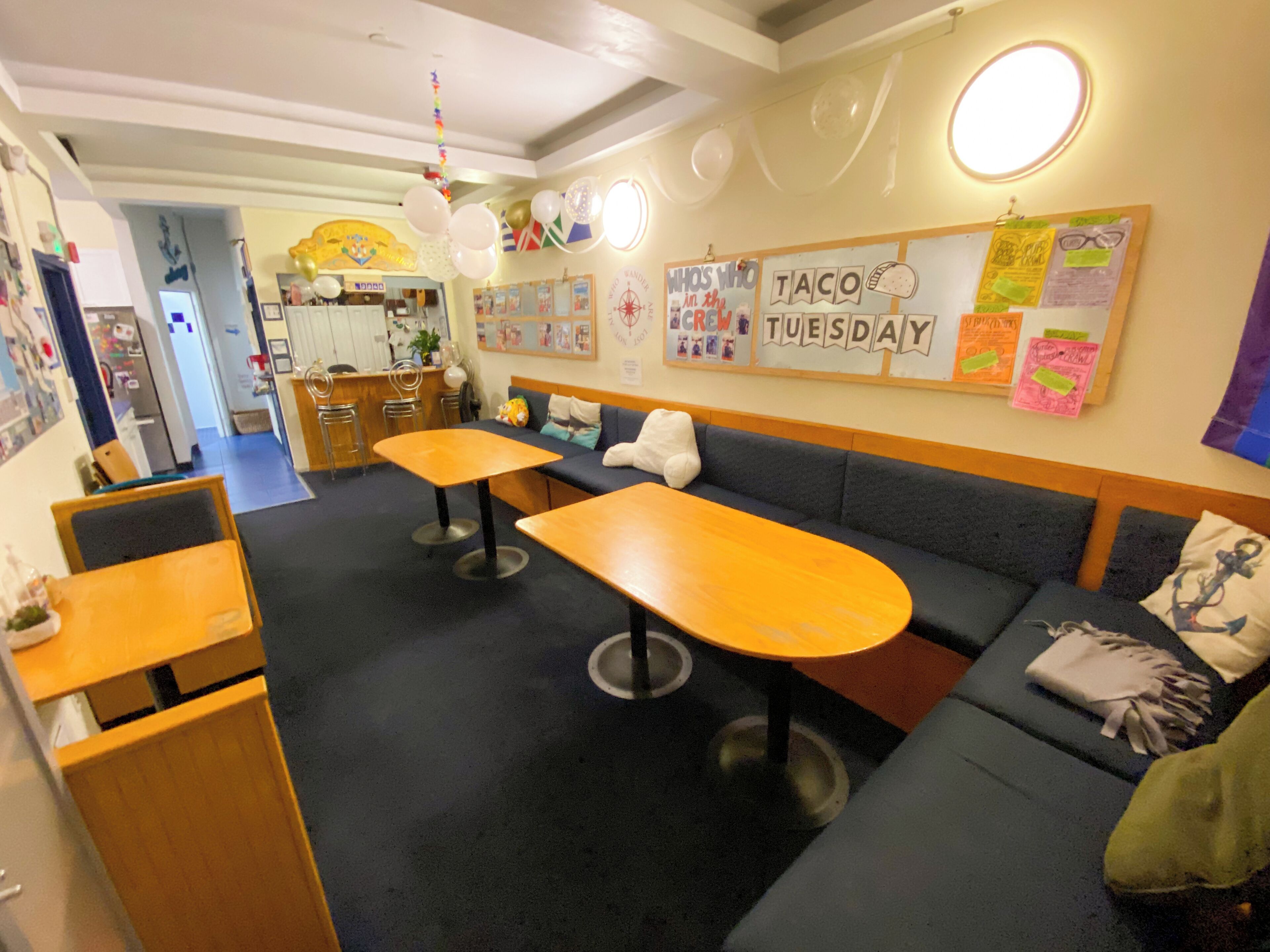 Foto - ITH San Francisco Pacific Tradewinds Backpacker Hostel